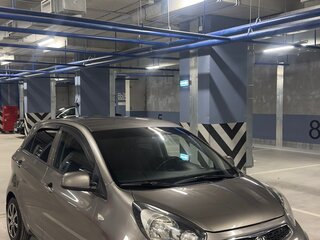 2015 Kia Picanto II Рестайлинг, серый, 950000 рублей, вид 2