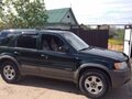 2001 Ford Escape I, зелёный - вид 3