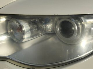 2008 Volkswagen Touareg I Рестайлинг, белый, 1500000 рублей, вид 5