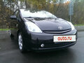 2009 Toyota Prius II (XW20), чёрный