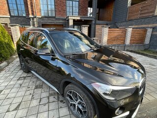 2019 BMW X1 28i xDrive II (F48), коричневый, 2200000 рублей, вид 3