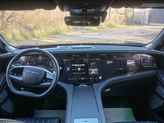 2024 Exeed VX I Рестайлинг, чёрный, 3600000 рублей, вид 5