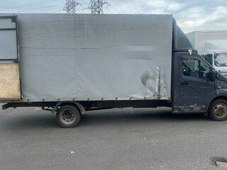 2014 ГАЗ ГАЗель Next, серый, 1000000 рублей, вид 2
