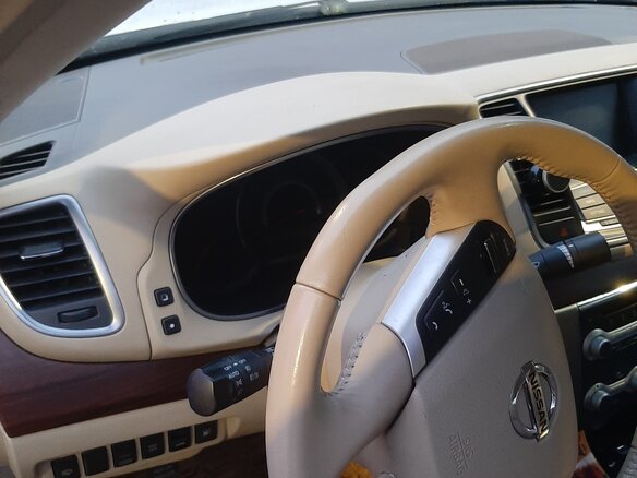 2012 Nissan Teana II (J32) Рестайлинг, белый, 1650000 рублей - вид 16