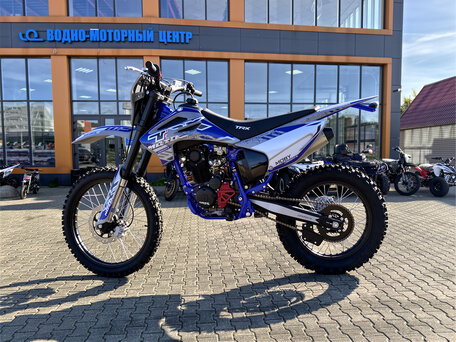 2026 TRX Moby 250, синий, 125800 рублей, вид 2