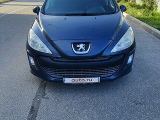 2008 Peugeot 308 I, синий, 400000 рублей, вид 1