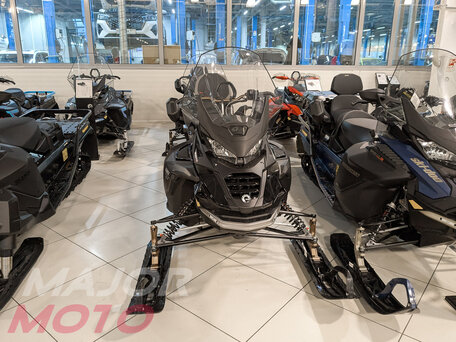 2024 BRP Lynx Commander 900, чёрный, 3272400 рублей, вид 4