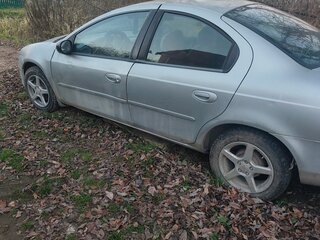 1999 Dodge Neon II, серый, 170000 рублей, вид 2