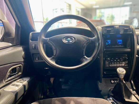 2010 Great Wall Hover H3 I, серебристый, 735000 рублей - вид 21