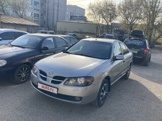 2005 Nissan Almera II (N16) Рестайлинг, серебристый, 450000 рублей, вид 1