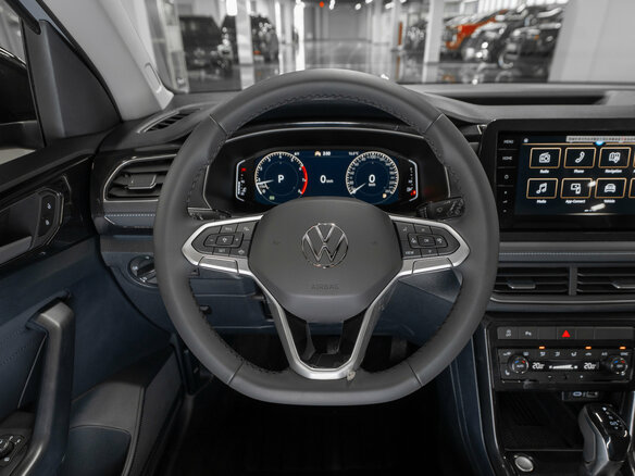 2026 Volkswagen Tharu XR, серый, 3000000 рублей - вид 10