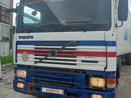 1992 Volvo F-Series, белый, 1600000 рублей, вид 4