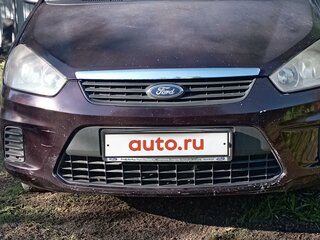 2008 Ford C-MAX I Рестайлинг, фиолетовый, 400000 рублей, вид 1