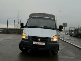2011 ГАЗ ГАЗель (3302), серый, 650000 рублей, вид 1