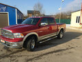 2008 Dodge RAM IV (DS/DJ), красный - вид 3