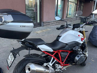 2016 BMW R 1200 R, белый, 795000 рублей, вид 2