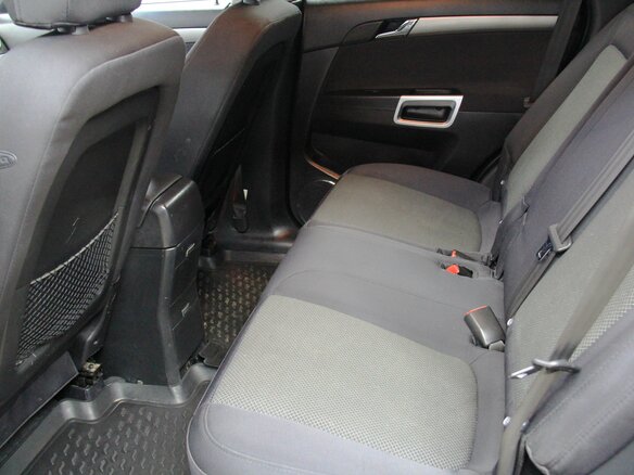 2011 Opel Antara I, чёрный, 960000 рублей - вид 28