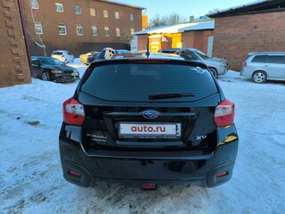 2012 Subaru XV I, чёрный, 1570000 рублей, вид 3