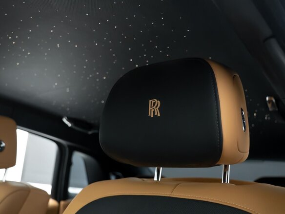 2023 Rolls-Royce Ghost Extended II (Series I), чёрный, 29900000 рублей - вид 17