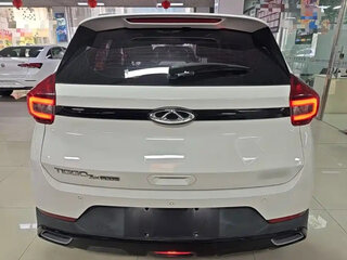 2022 Chery Tiggo 3x I Рестайлинг, белый, 1050000 рублей, вид 5