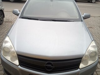 2008 Opel Astra H Рестайлинг, серый, 500000 рублей, вид 1
