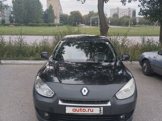 2010 Renault Fluence I, чёрный, 630000 рублей, вид 1