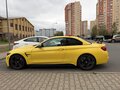 2018 BMW M4 Competition Package F82/F83 Рестайлинг, жёлтый, 4350000 рублей - вид 1