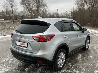 2017 Mazda CX-5 I Рестайлинг, серый, 1950000 рублей, вид 4
