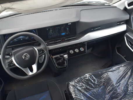 2024 Dongfeng K33, белый, 3550000 рублей, вид 5
