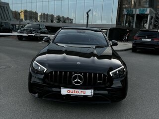 2020 Mercedes-Benz E-Класс AMG 53 AMG V (W213) Рестайлинг, серый, 5700000 рублей, вид 1