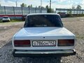 2004 Lada (ВАЗ) 2107, белый, 80000 рублей - вид 5