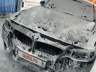 2017 BMW 3 серии Gran Turismo 318d VI (F3x) Рестайлинг, серый, 2100000 рублей, вид 4