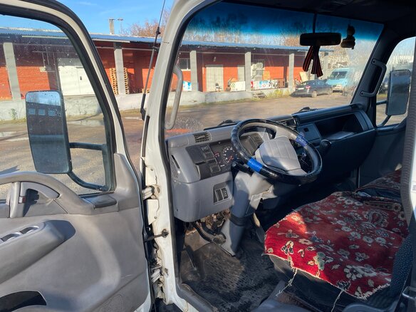 2013 Fuso (Mitsubishi) Canter, белый, 1199000 рублей - вид 10