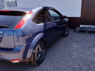 2006 Ford Focus II, синий, 680000 рублей, вид 4