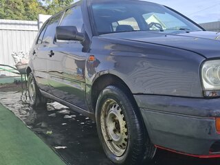 1992 Volkswagen Golf III, фиолетовый, 115000 рублей, вид 4