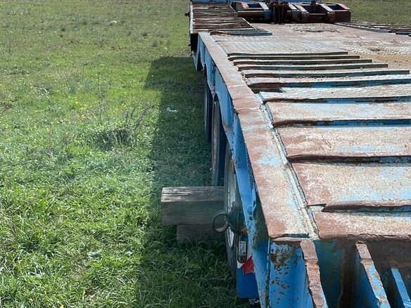 2008 Тверьстроймаш 99397, голубой, 1400000 рублей - вид 3