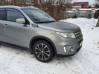 2018 Suzuki Vitara II, серый, 2200000 рублей, вид 3