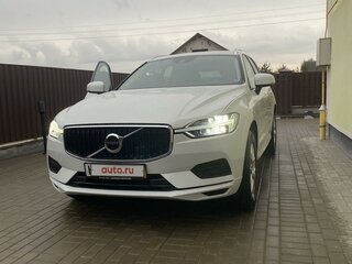 2018 Volvo XC60 II, белый, 3715653 рублей, вид 2