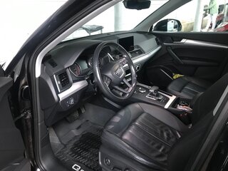 2017 Audi Q5 II (FY), чёрный, 3100000 рублей, вид 5