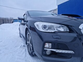 2016 Subaru Levorg I, серый, 1200000 рублей, вид 4