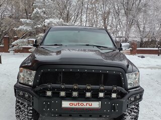 2010 Dodge RAM IV (DS/DJ), чёрный, 3900000 рублей, вид 1