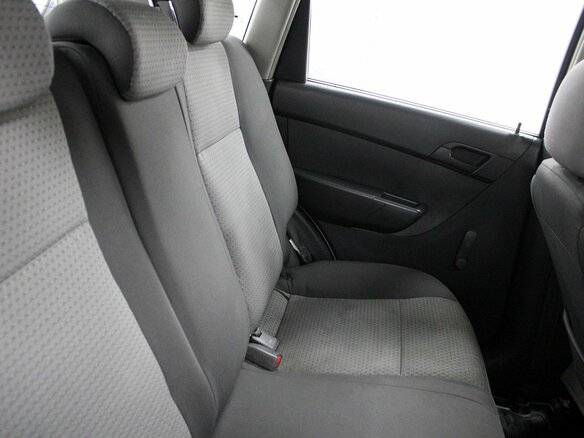 2009 Chevrolet Aveo I Рестайлинг, серебристый - вид 5