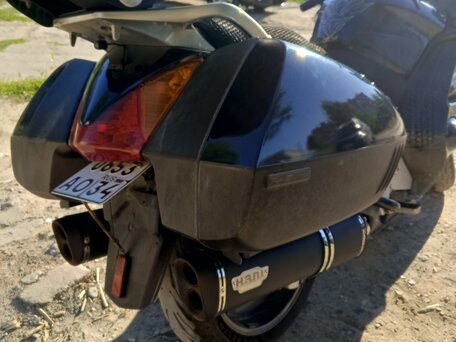 2002 Honda ST 1300, синий, 670000 рублей, вид 5