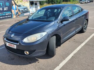 2010 Renault Fluence I, серый, 800000 рублей, вид 1