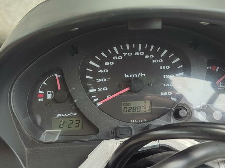 1997 Suzuki 250 SB, серый, 150000 рублей, вид 2
