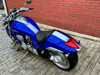 2006 Suzuki Boulevard M109R, синий, 850000 рублей, вид 5