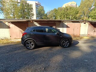 2014 Opel Mokka I, чёрный, 1450000 рублей, вид 3