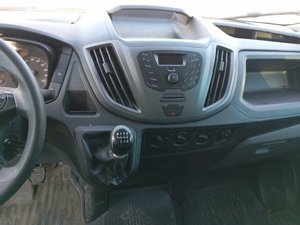 2021 Ford Transit, голубой, 2180000 рублей - вид 7