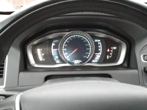 2013 Volvo XC60 I Рестайлинг, коричневый