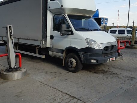 2015 Iveco Daily, белый, 2300000 рублей, вид 2